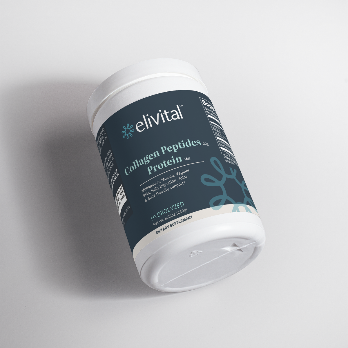 Elivital Collagen Peptides Protein