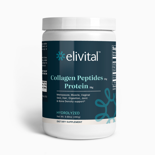 Elivital Collagen Peptides Protein