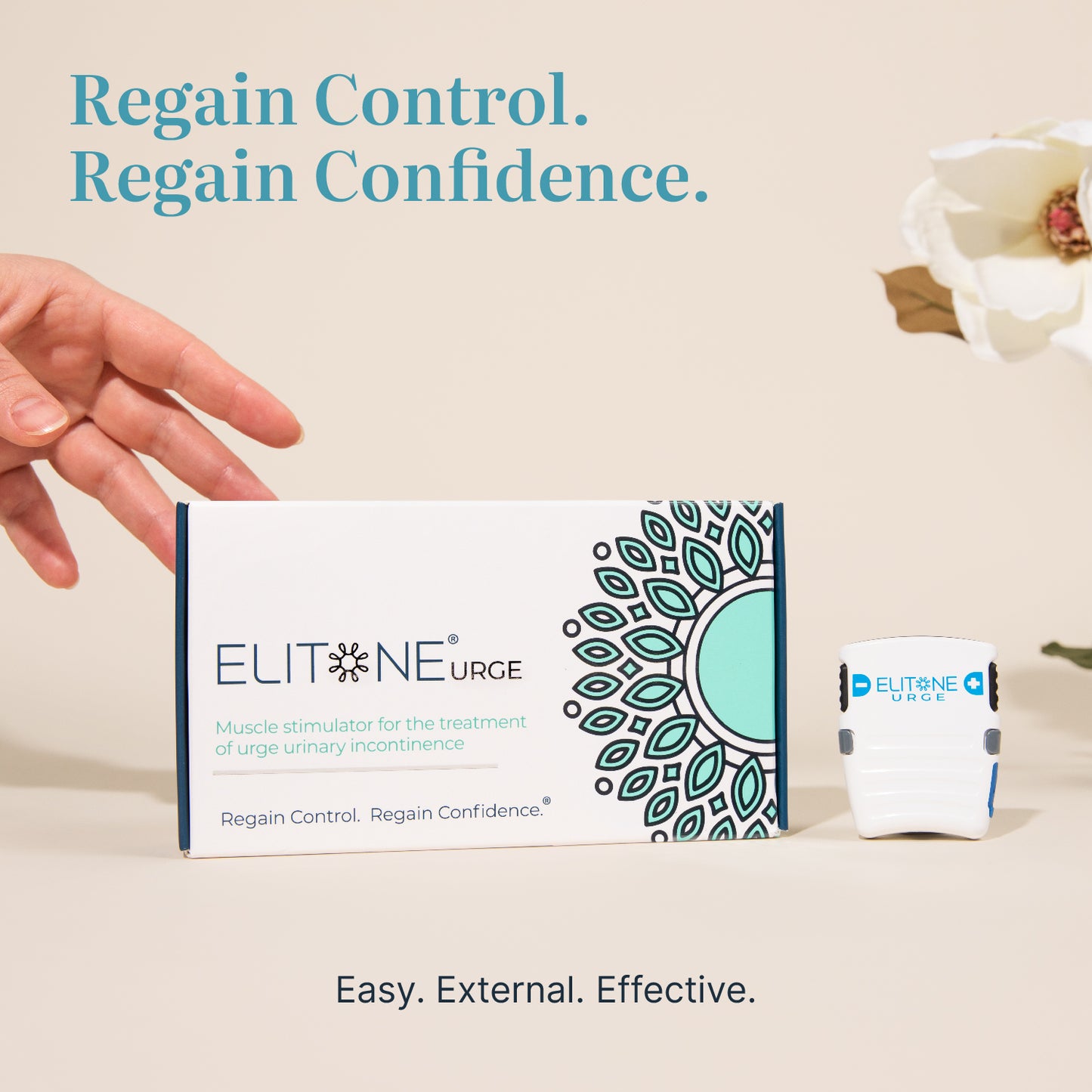 Elitone URGE Treatment