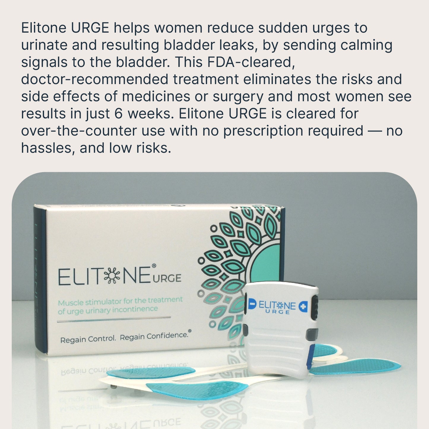 Elitone URGE Treatment