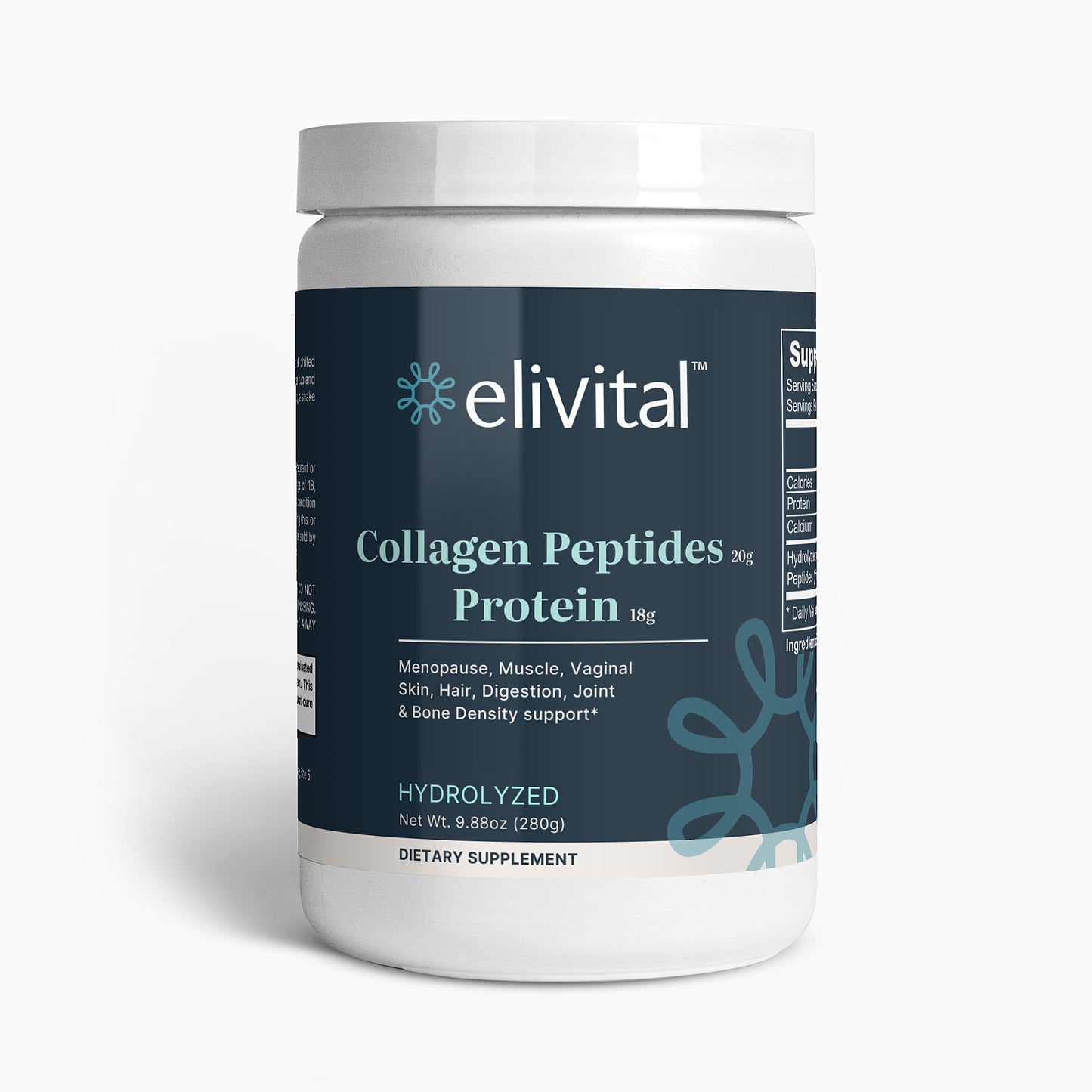 Elivital Collagen Peptides Protein